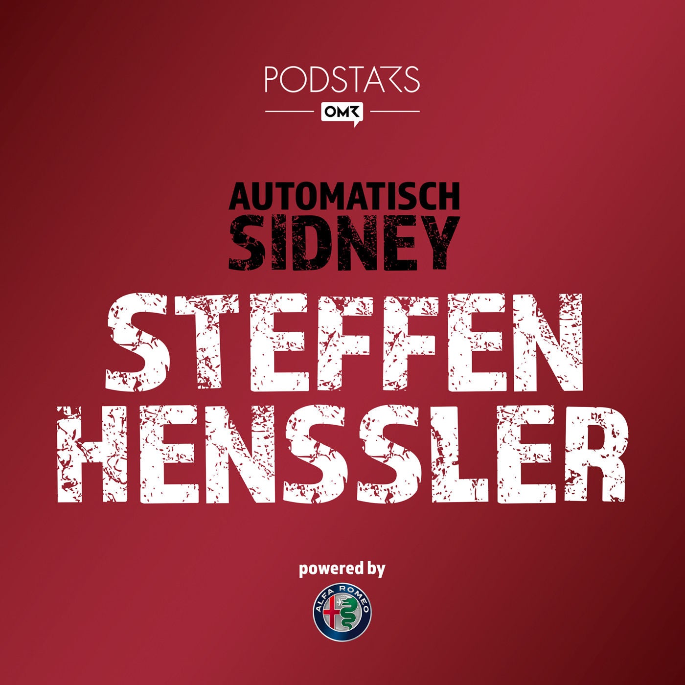 AUTOmatisch Steffen Henssler - „Mittelspurschleicher“