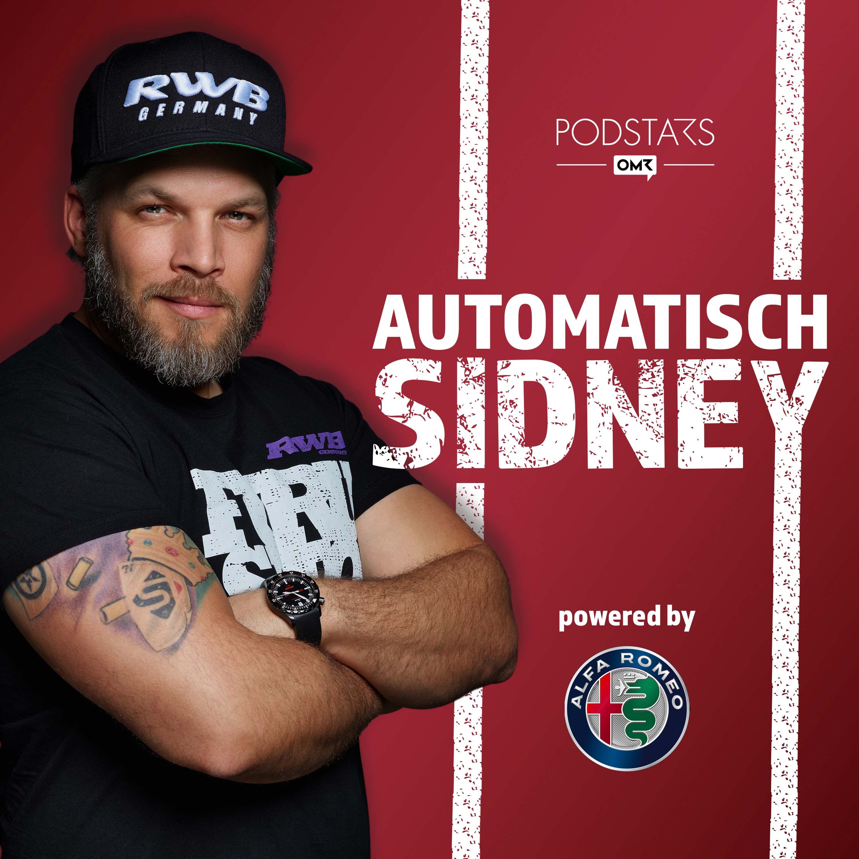 AUTOmatisch Sidney - Teaser