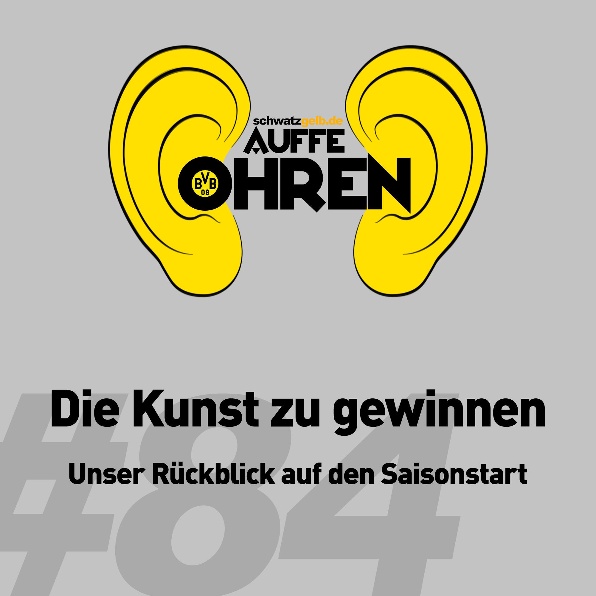 Auffe Ohren #84: Die Kunst zu gewinnen