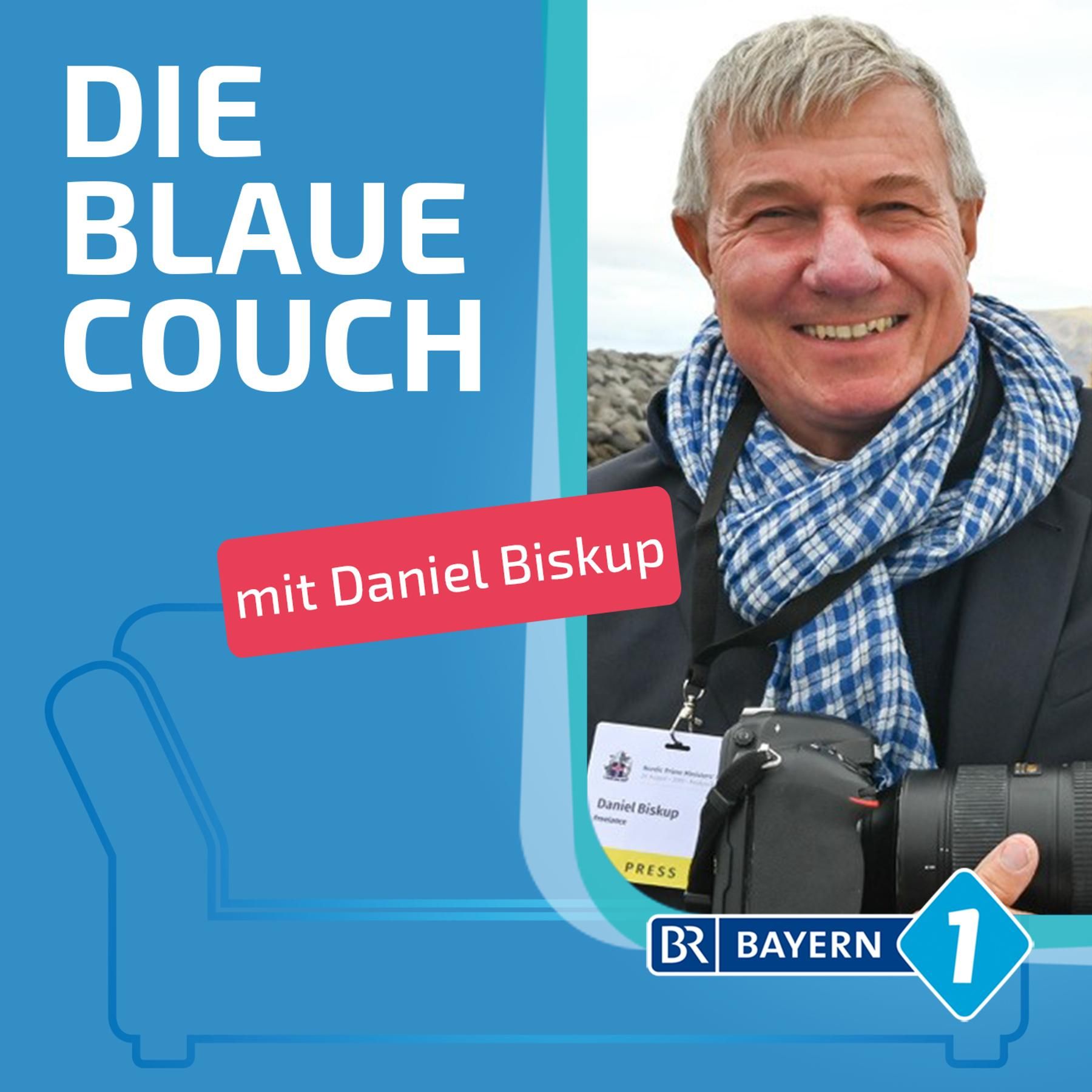 Daniel Biskup, Fotograf des Mauerfalls