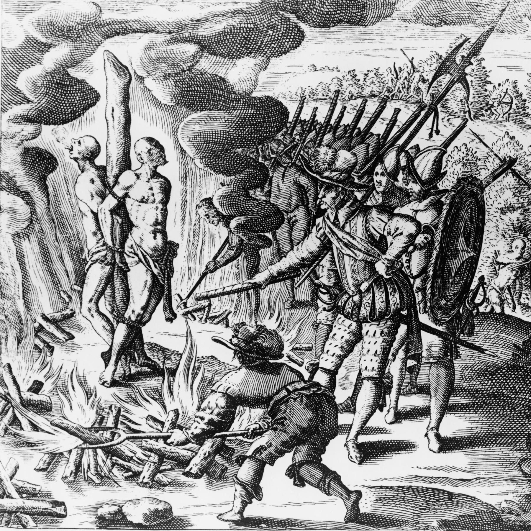 Ulrich Schmidl - Der Konquistador aus Niederbayern
