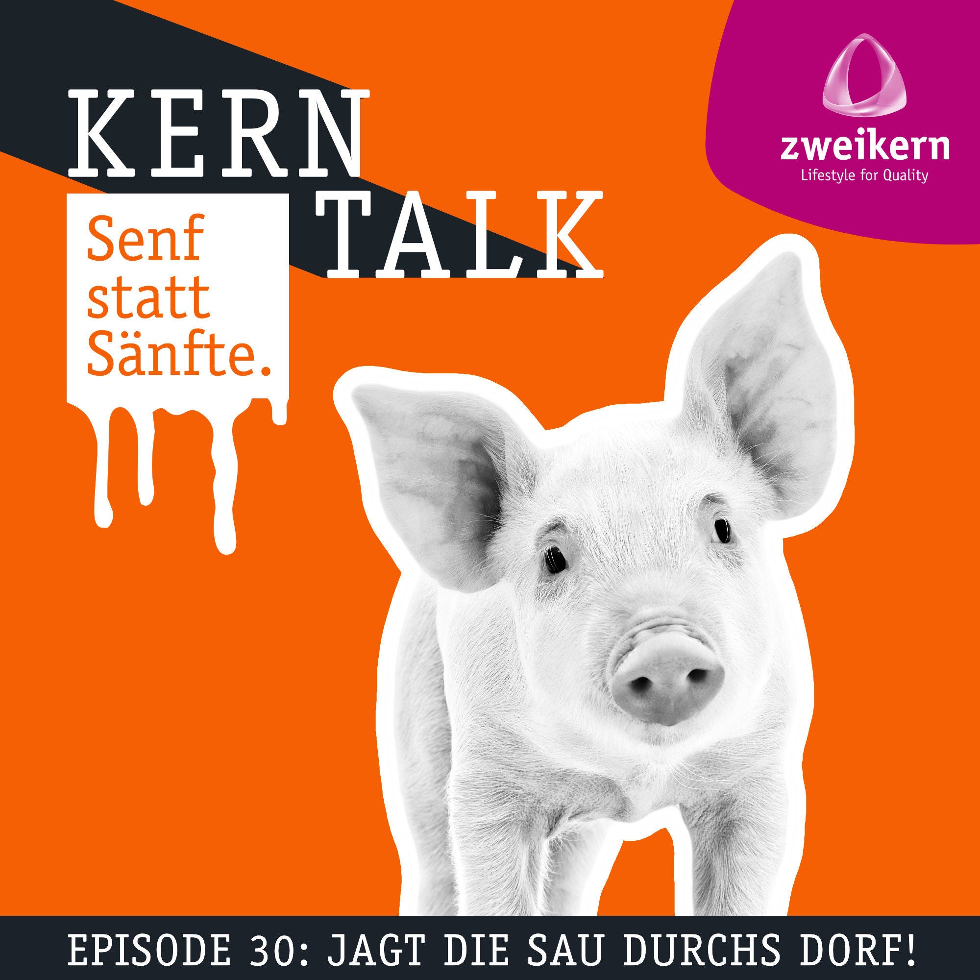 Episode 30: Jagt die Sau durchs Dorf