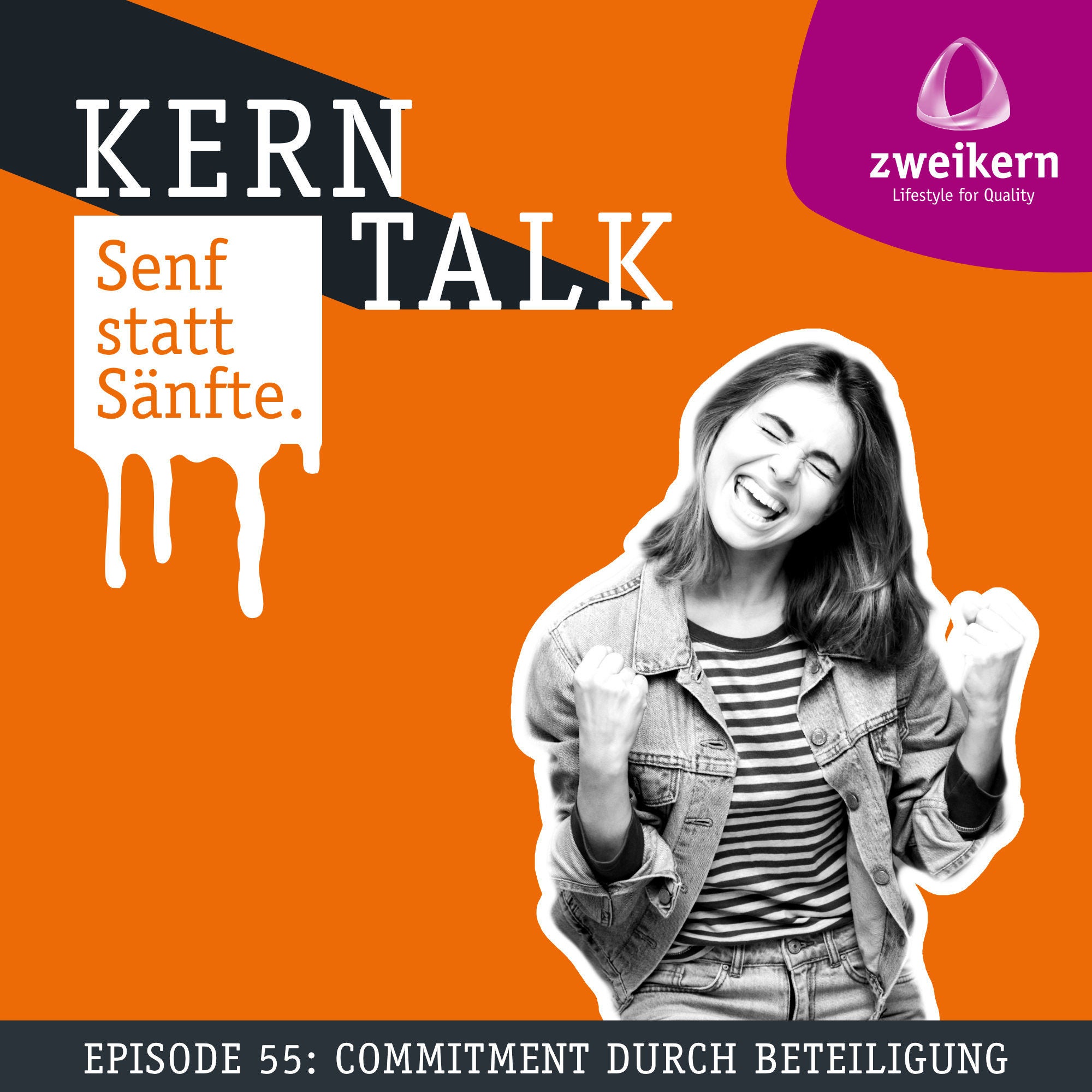 Episode 55: Commitment durch Beteiligung