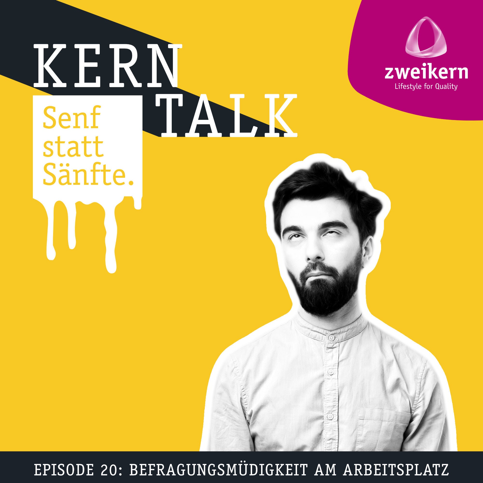 Episode 20: Befagungsmüdigkeit am Arbeitsplatz