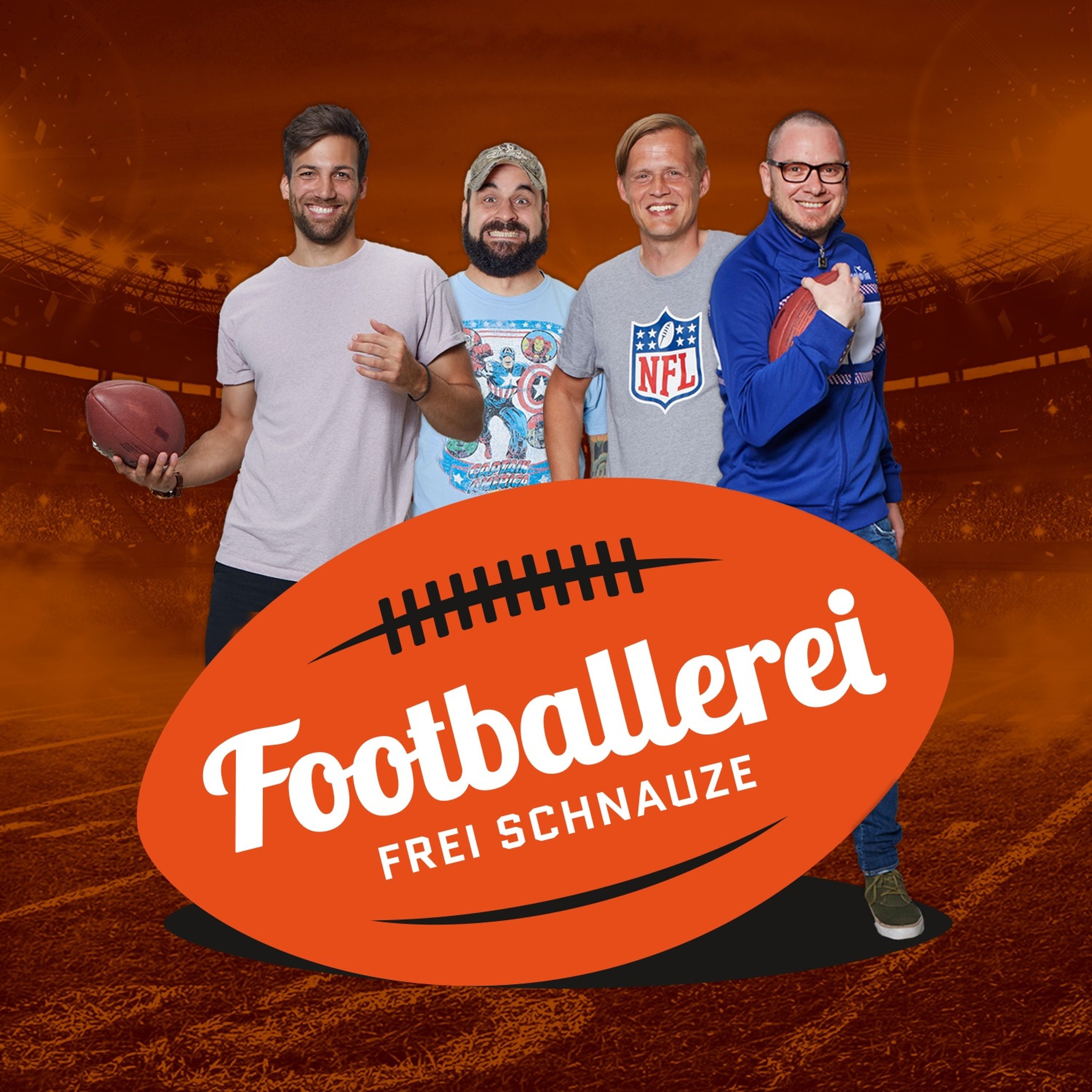 Stolle's Concussion Protocol: Das große Draft Power Ranking