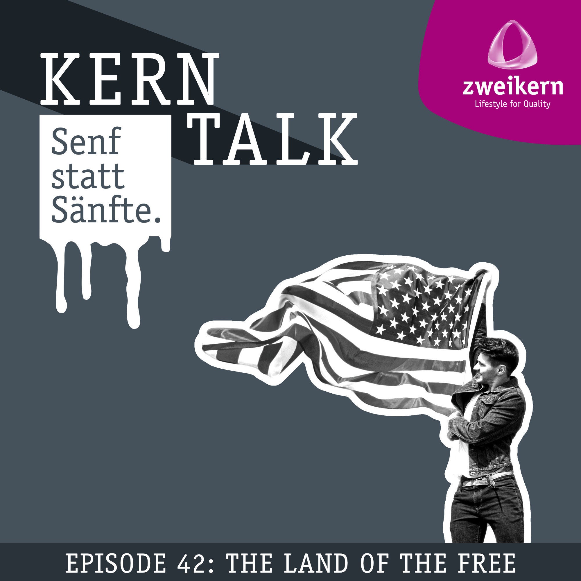 Episode 42: The land of the FREE