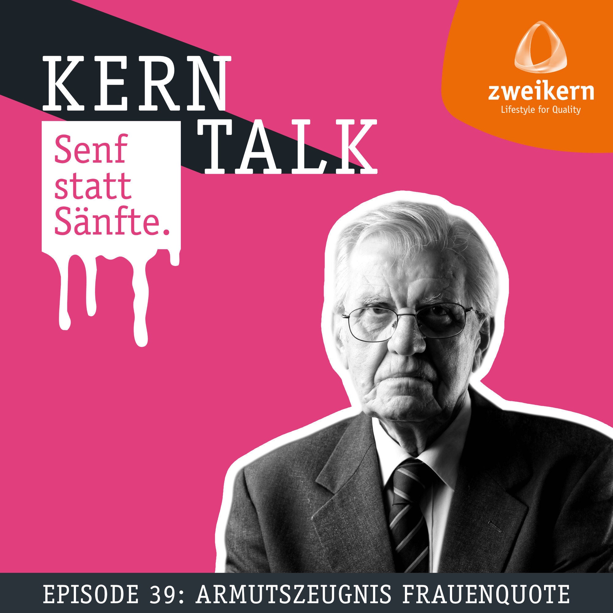 Episode 39: Armutszeugnis Frauenquote