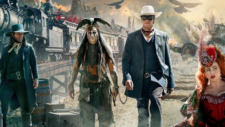 Love Cast #5: Lone Ranger