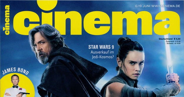 Online über Print - Ein Plausch über das Filmmagazin "Cinema