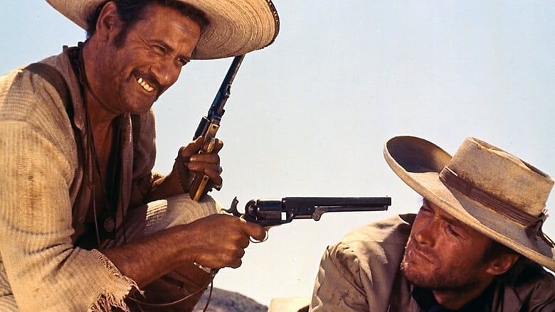 Movie Virgins: Das erste Mal... "Zwei glorreiche Halunken"