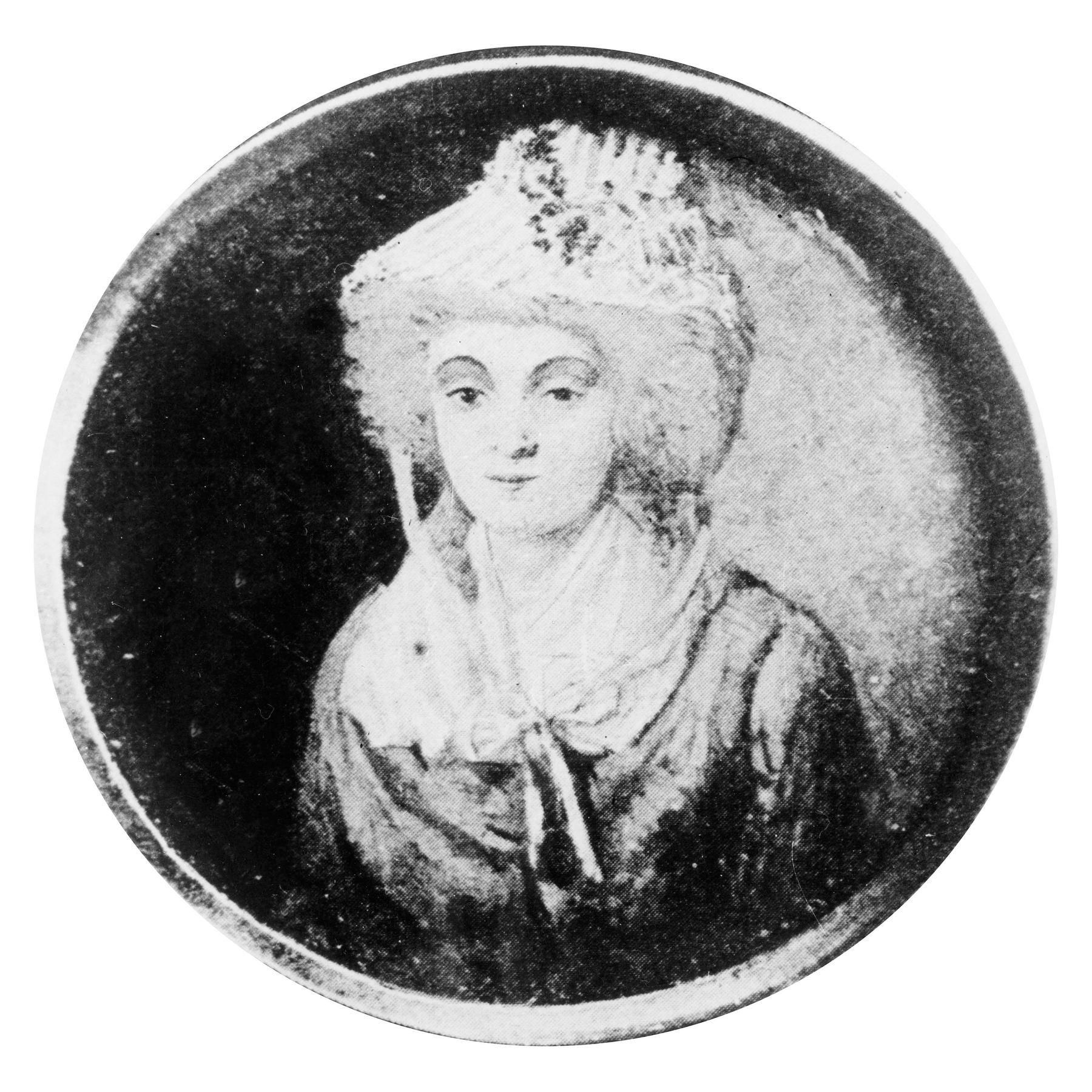 Olympe de Gouges - Schriftstellerin und Kämpferin