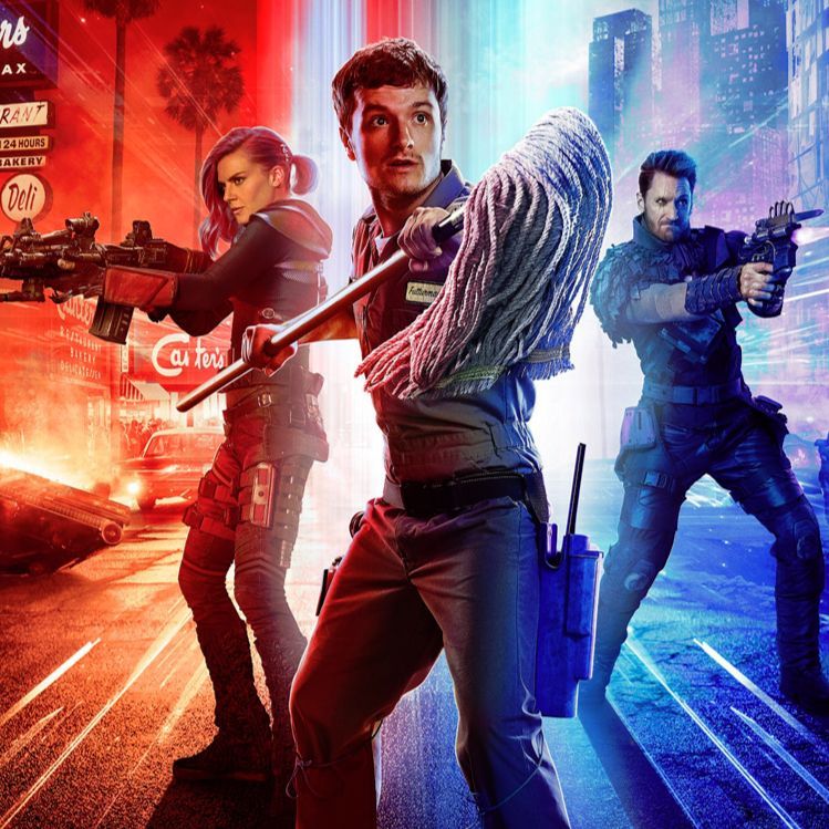 Seriencast #2: Future Man