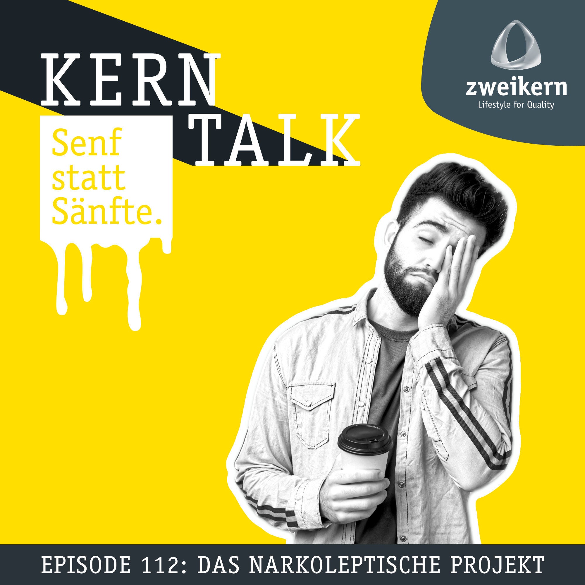 Episode 112: Das narkoleptische Projekt