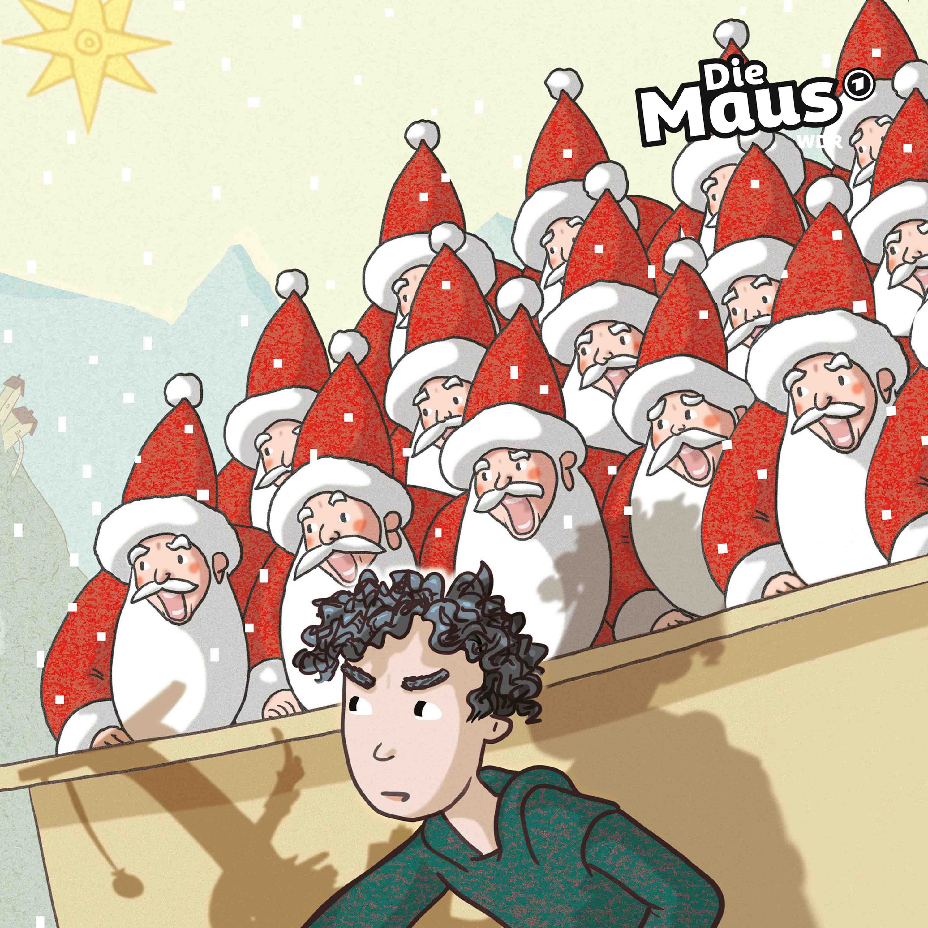 Die Schule der Weihnachtsmänner (1/3): Der Nebelberg