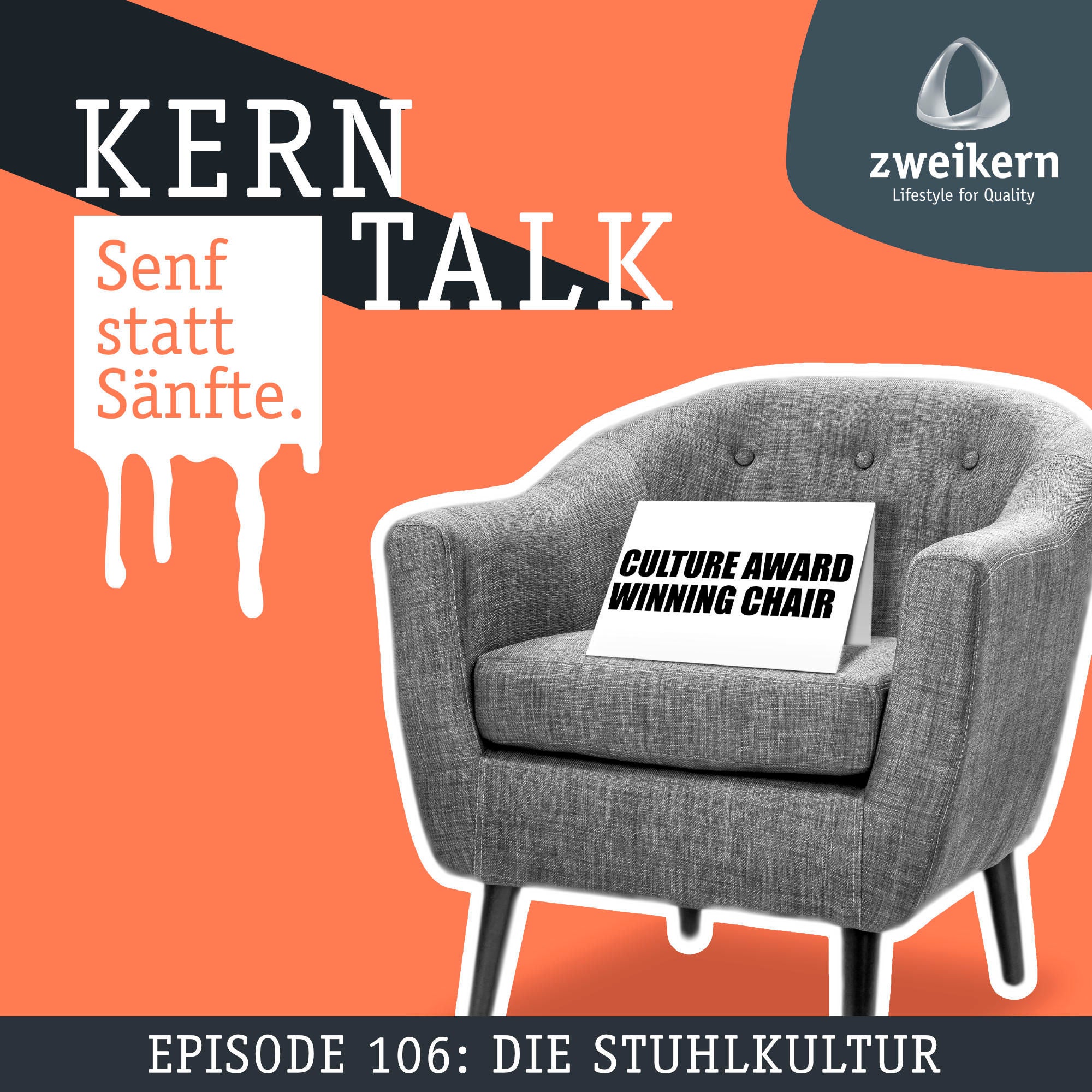 Episode 106: Die Stuhlkultur