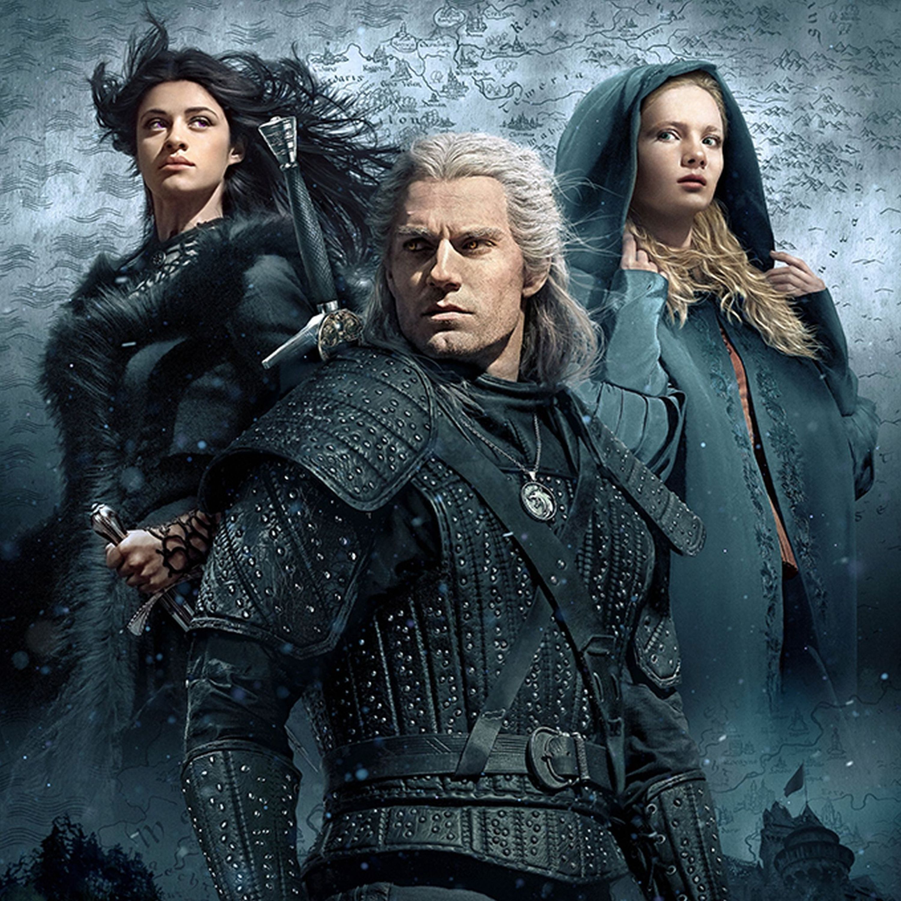 The Witcher: Kritik und Preview zur Netflix-Fantasyserie mit Henry Cavill