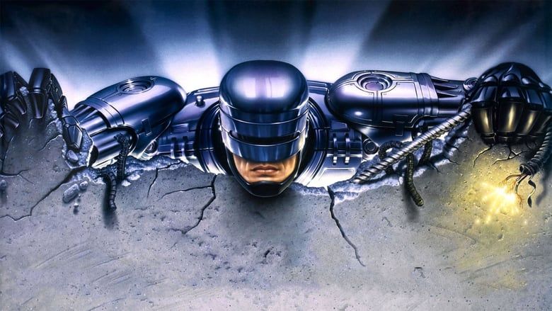 Trash Cast 14: "Der weiße Hai 2" und "RoboCop 2"