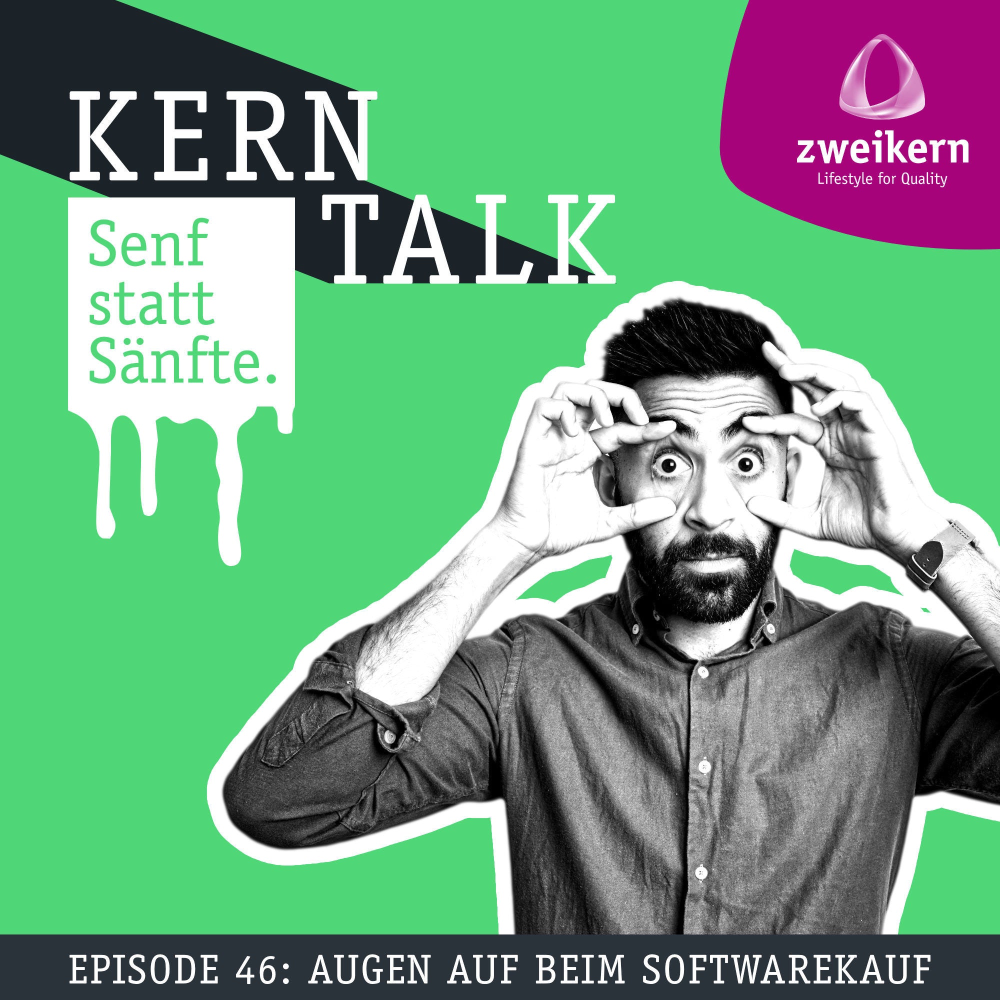 Episode 46: Augen auf beim Softwarekauf