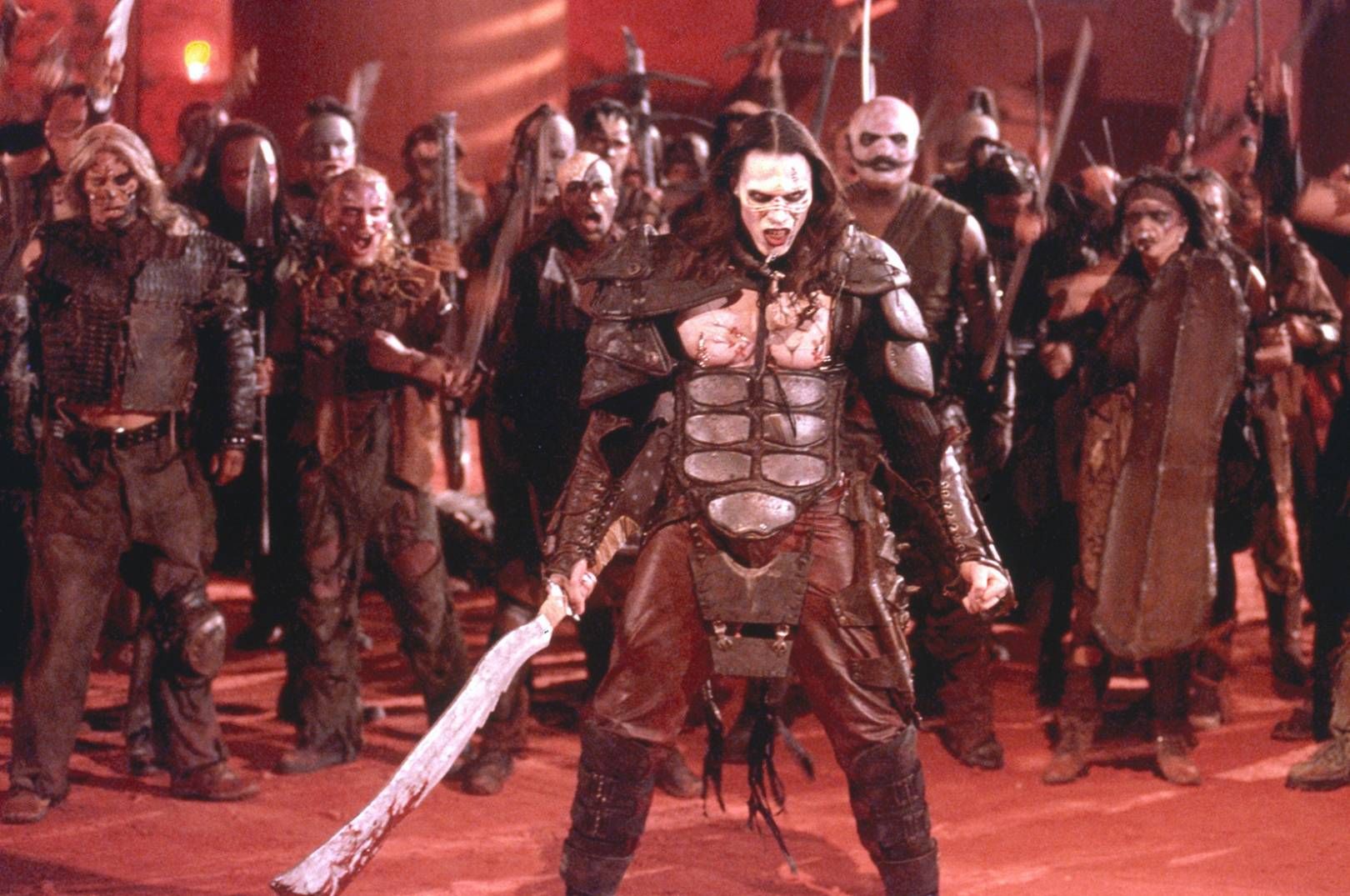 Trash Cast #7: "3 Engel für Charlie" und "Ghosts of Mars"