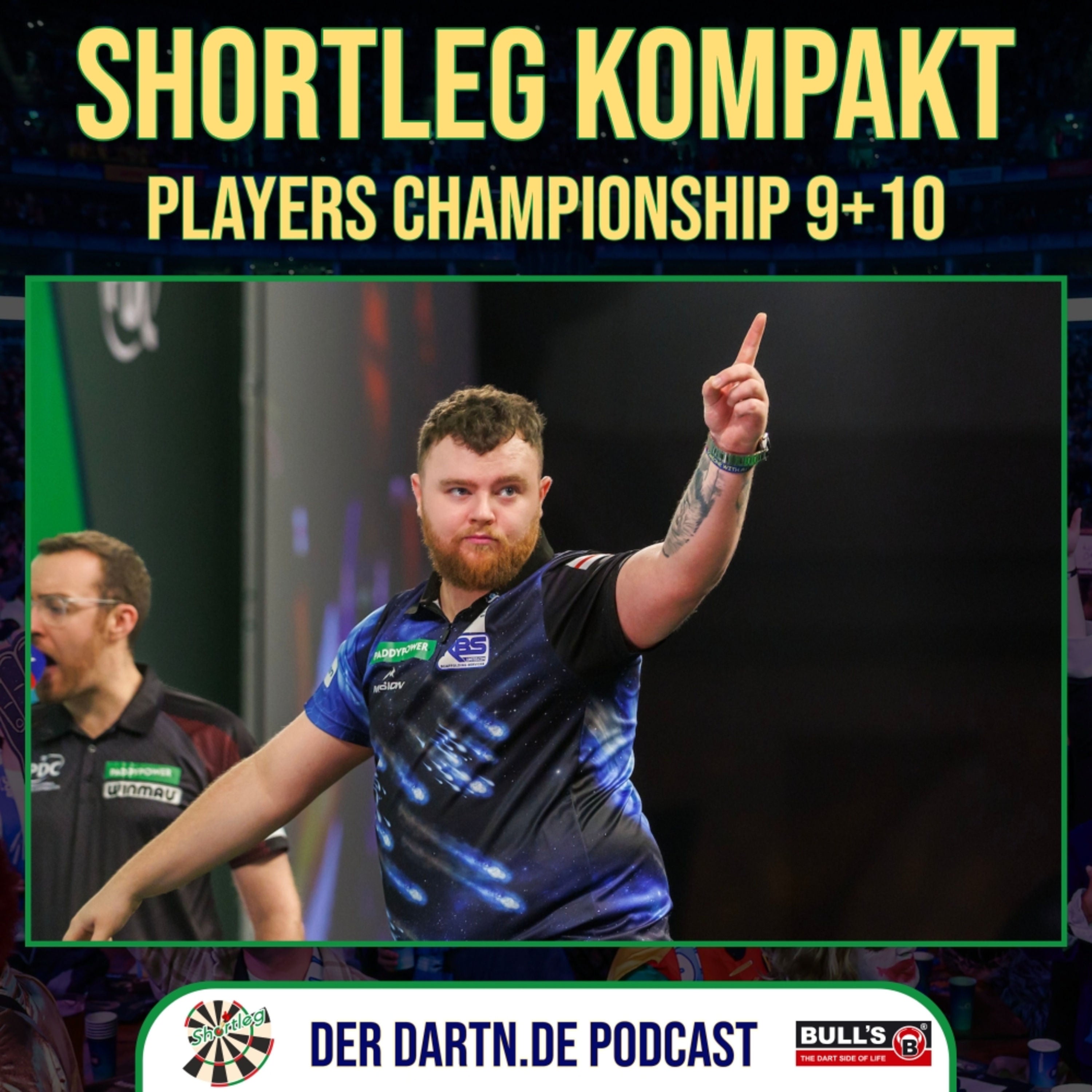 Shortleg Kompakt - Players Championship 9 & 10 - 02.04.2025