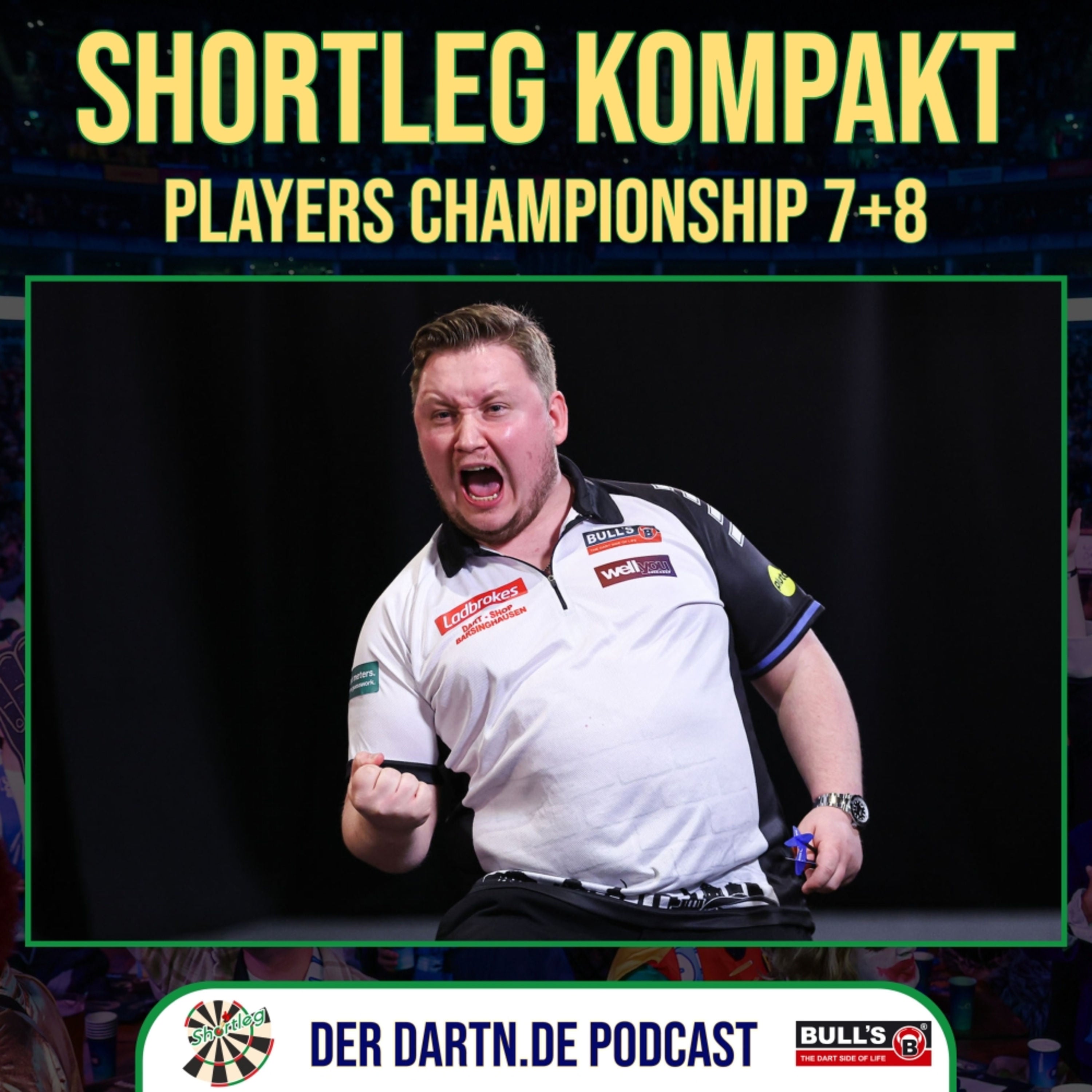 Shortleg Kompakt - Players Championship 7 & 8 - 19.03.2025