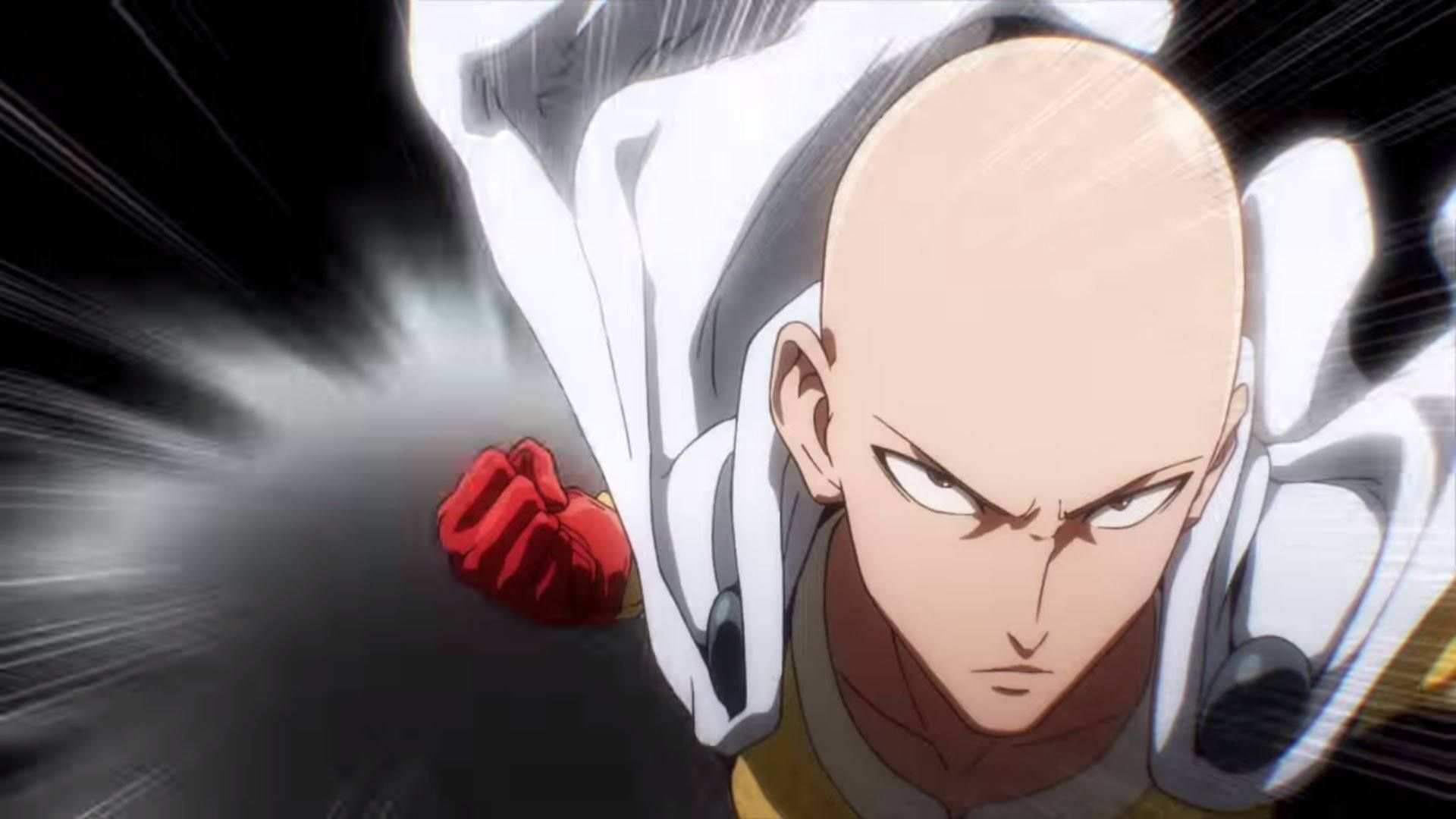 Seriencast #3: One Punch Man