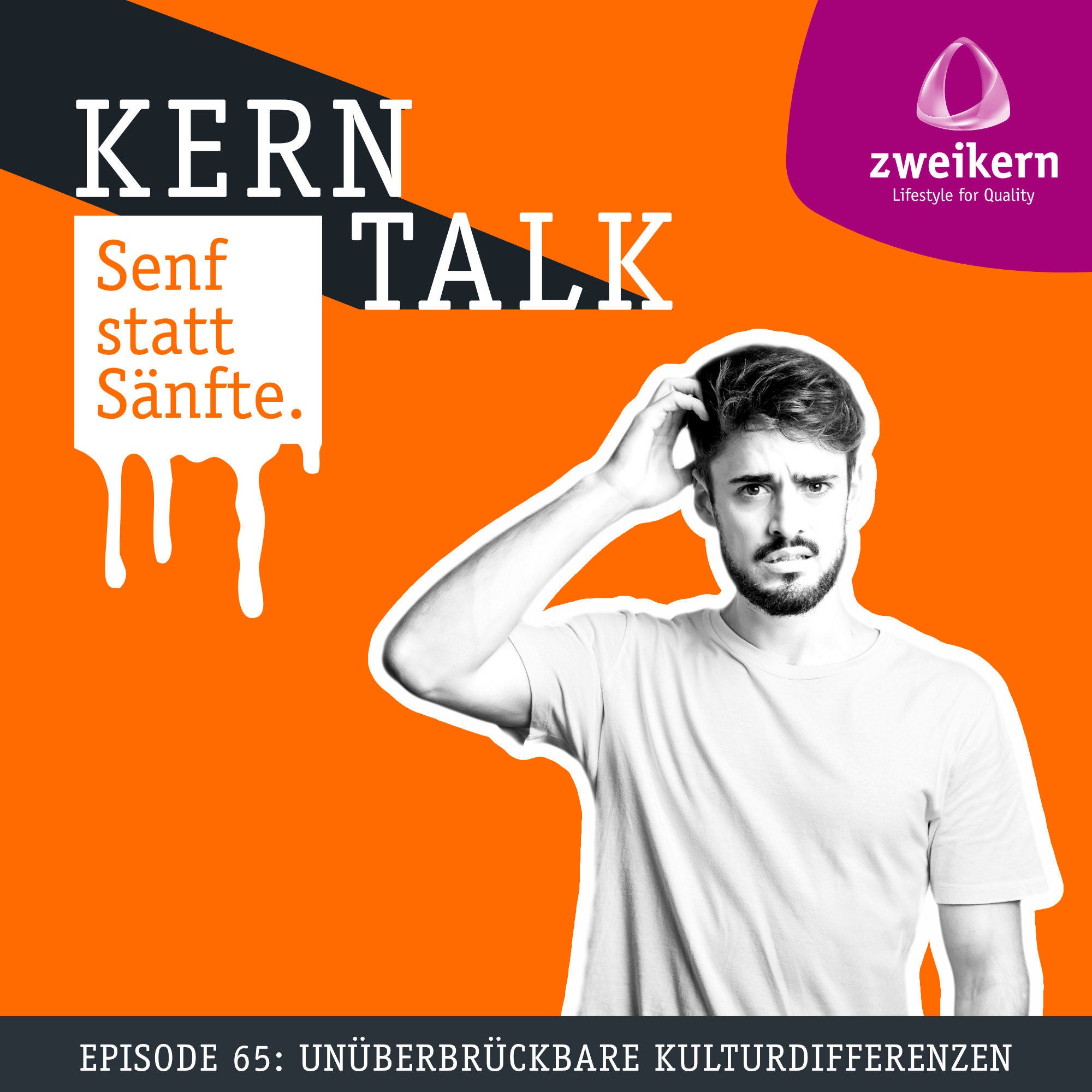 Episode 65: Unüberbrückbare Kulturdifferenzen