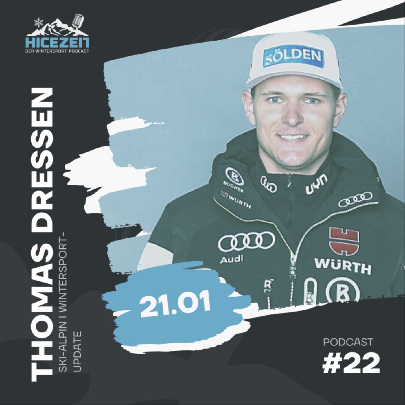 Thomas Dreßen, Ski-Alpin, Wintersport-Update, Der Wintersport-Podcast Folge 22