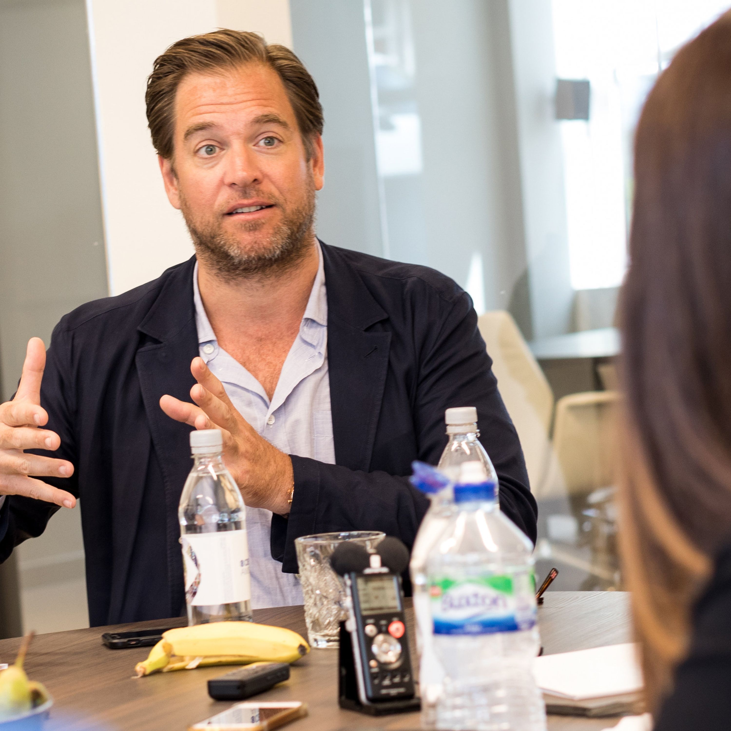 Bull: Interview mit NCIS-Star Michael Weatherly