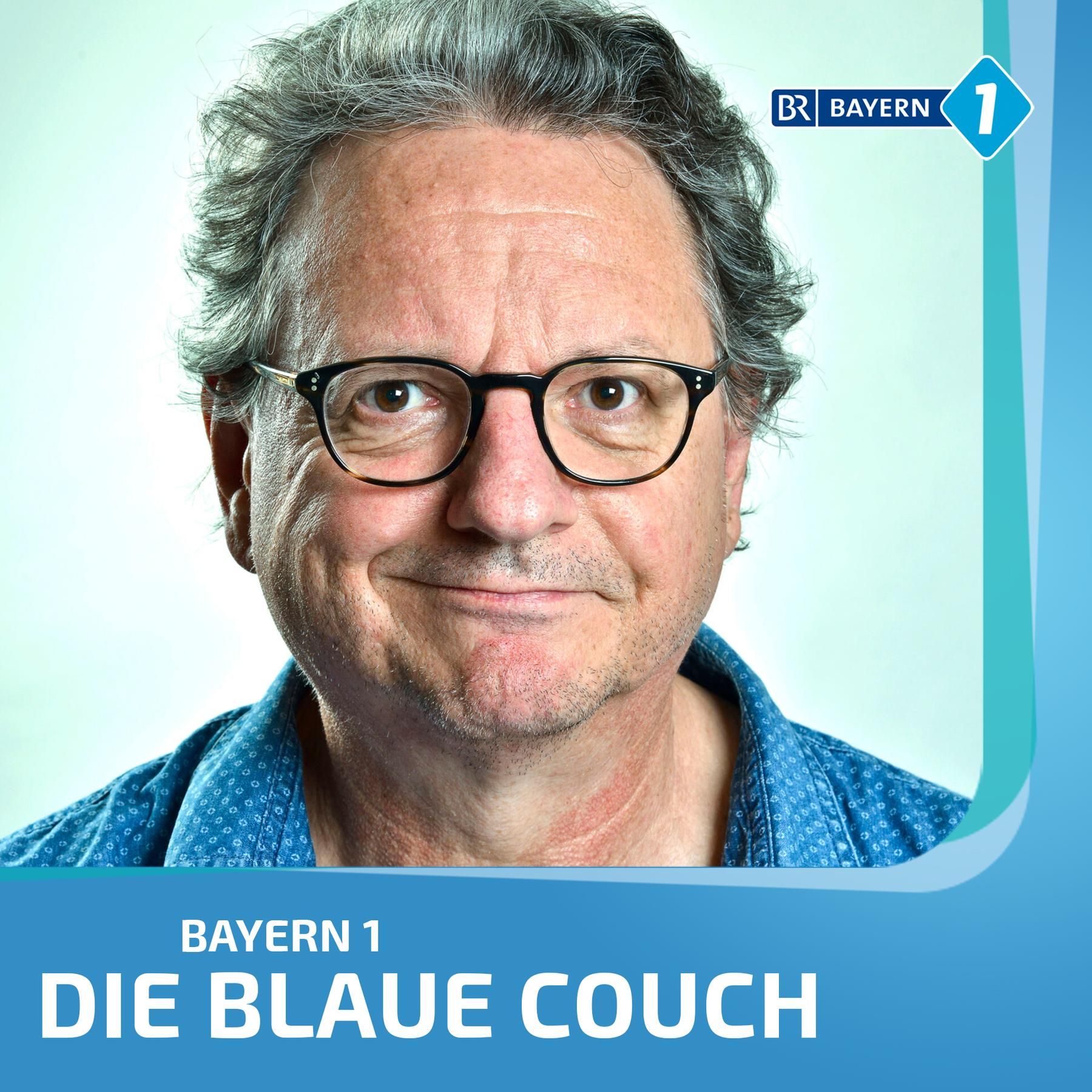 Günter Grünwald, bayerischer Kabarettist, "Meine Kindheit war schon gut durchwachsen"
