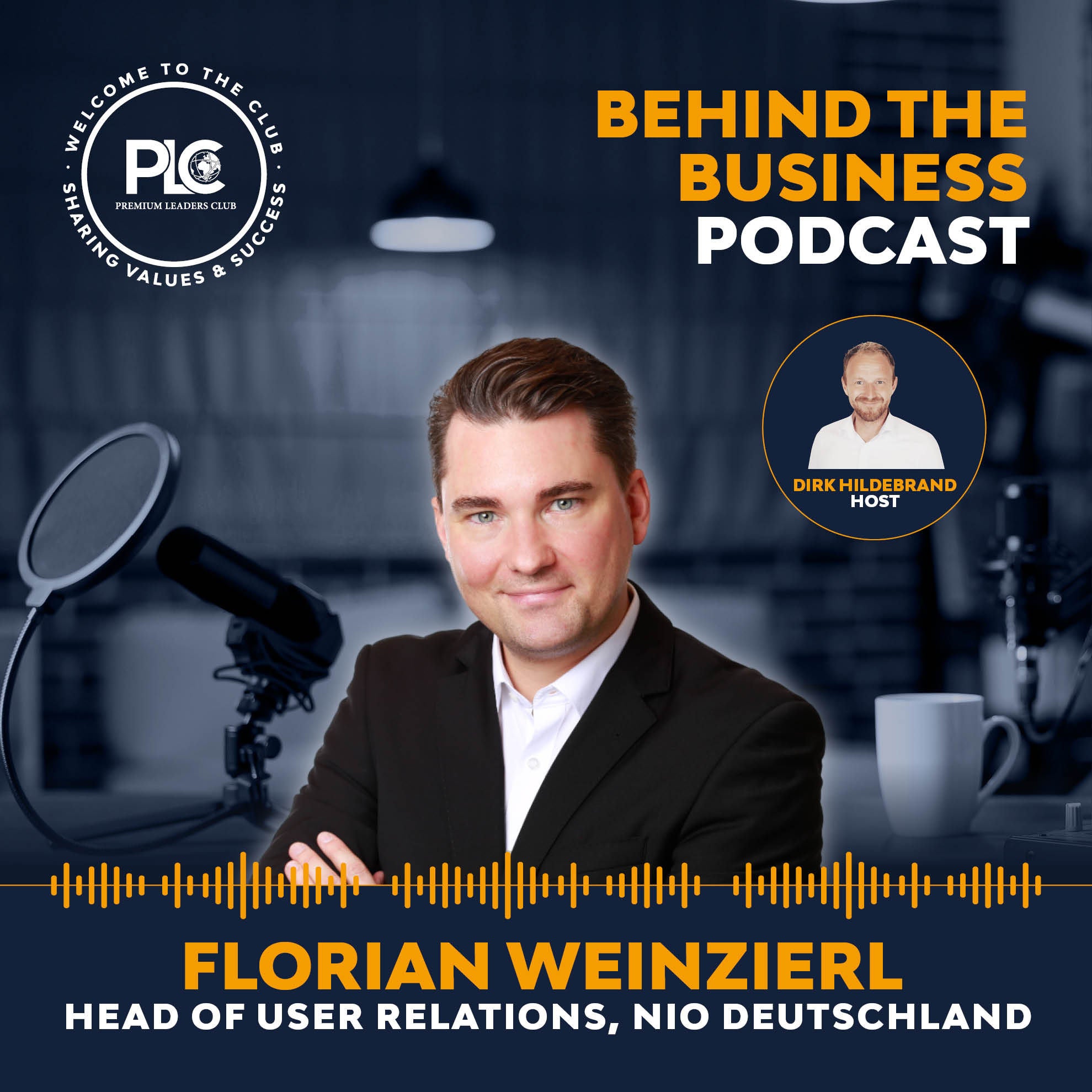 Im Gespräch mit Florian Weinzierl I Chinesische E-Autos erobern Deutschland