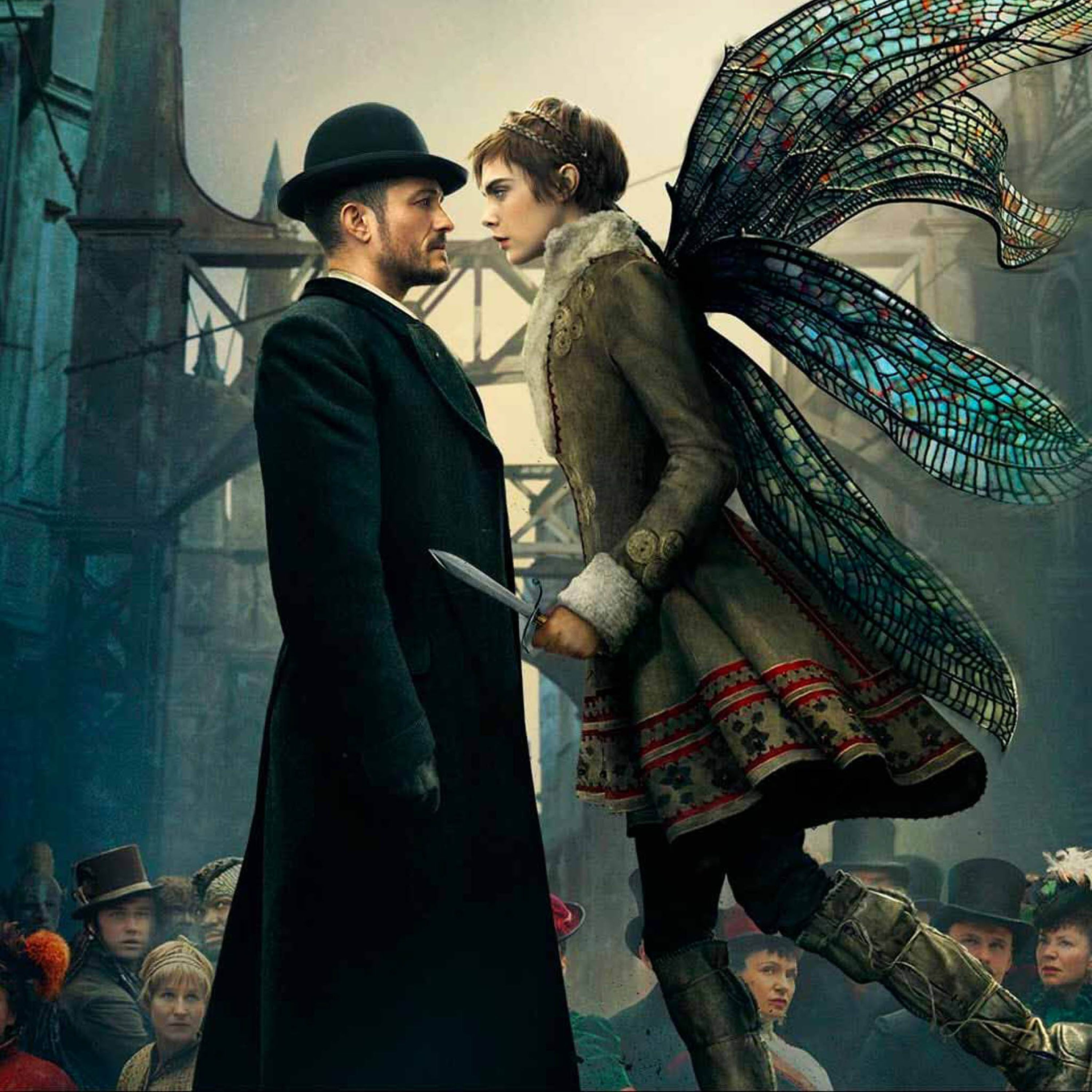 Carnival Row: Vorstellung und Kritik zur Fantasyserie von Amazon