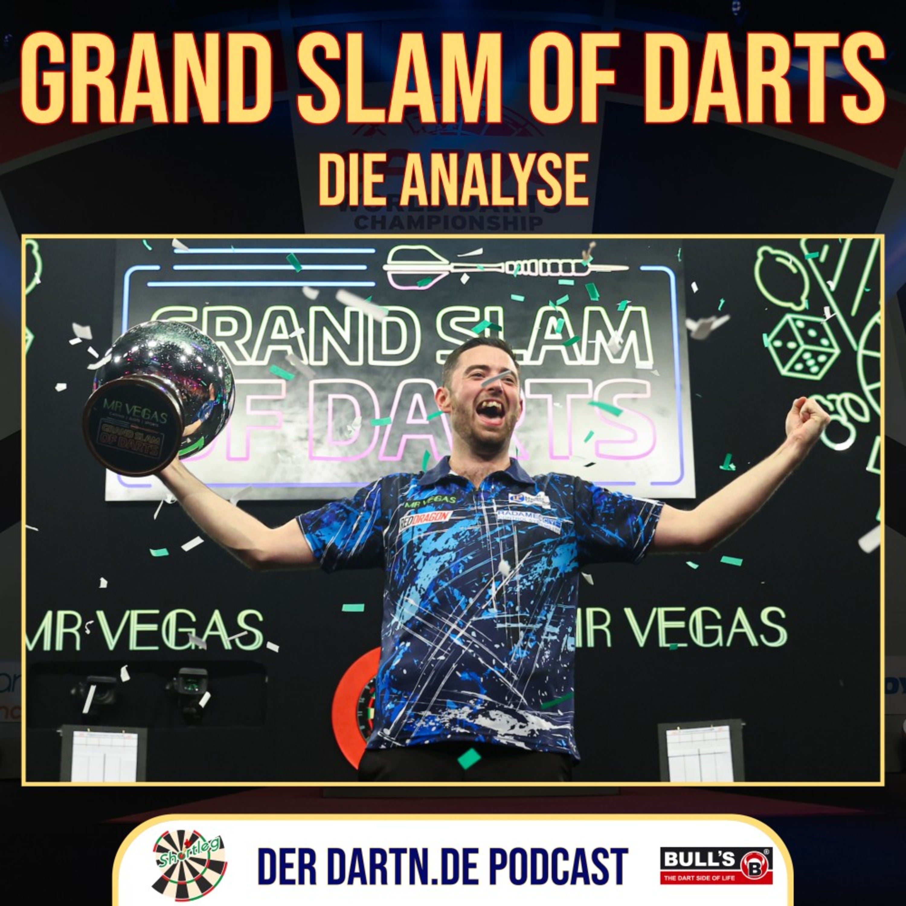 Shortleg - Grand Slam Analyse + PC Finals 2023 Vorschau