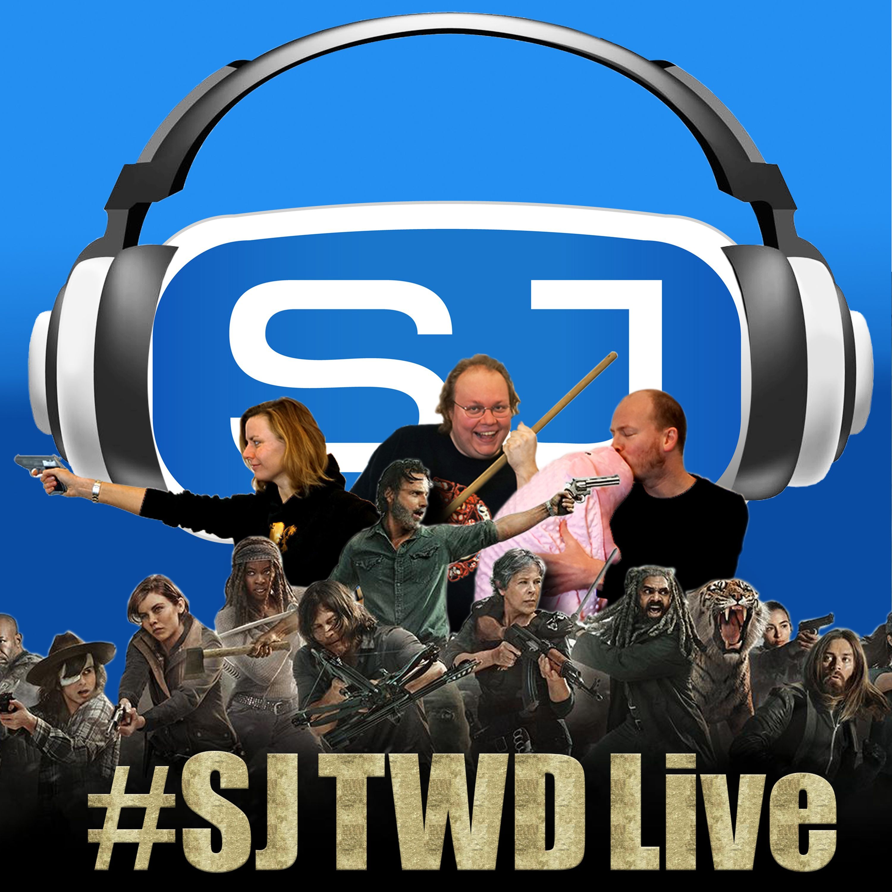 Das Live-Event zu The Walking Dead, Legion und The Good Fight - Seid dabei!