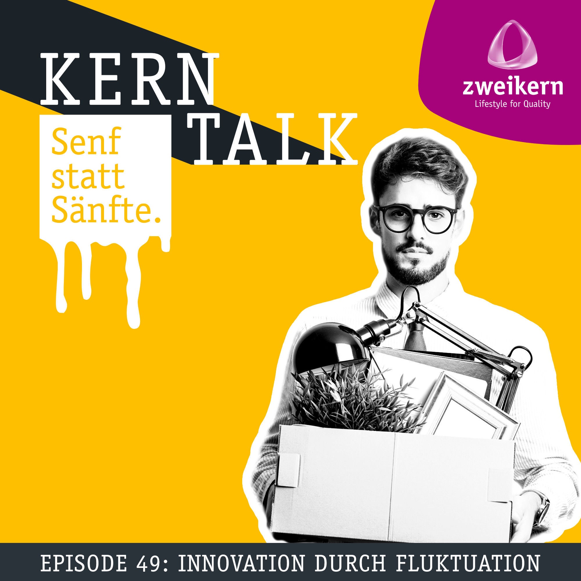 Episode 49: Innovation durch Fluktuation