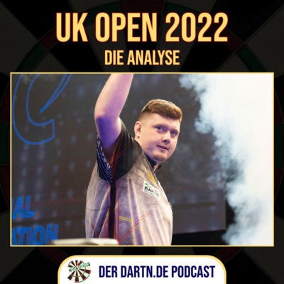 Shortleg - UK Open 2022 Analyse mit Niko Springer