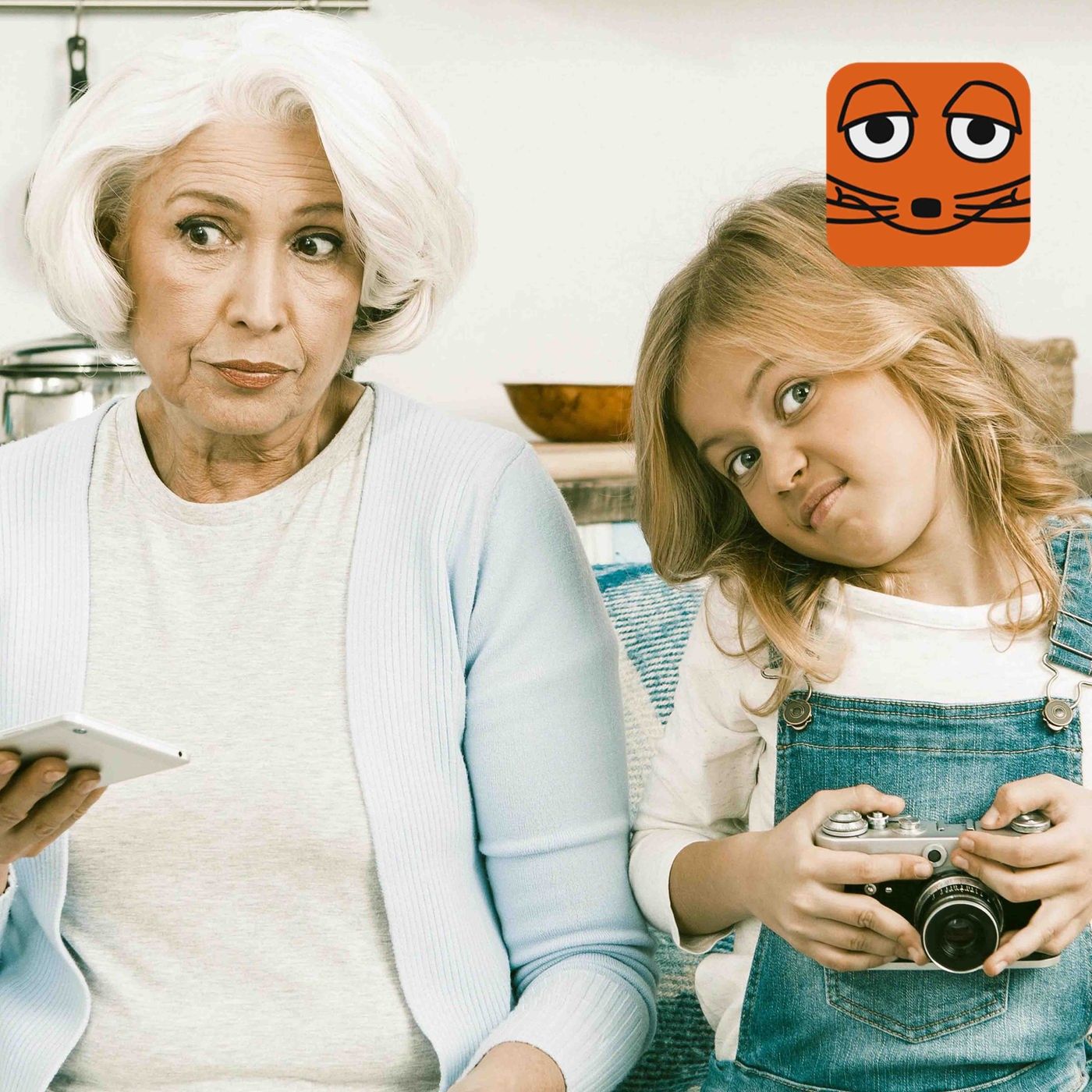 Lotta, Oma Berta und der verschwundene Verschwinder - Kids Krimi