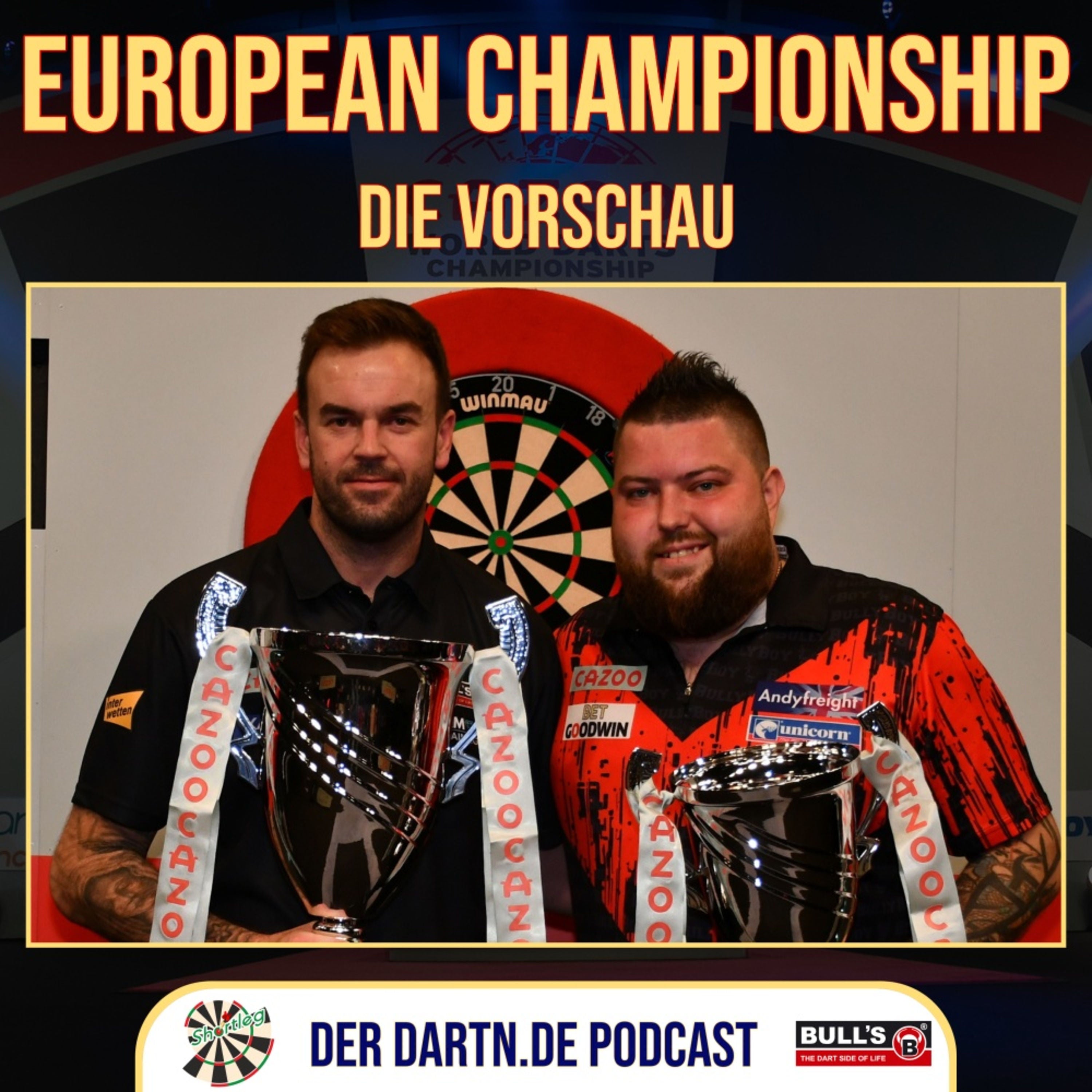 Shortleg - European Championship 2023 Vorschau