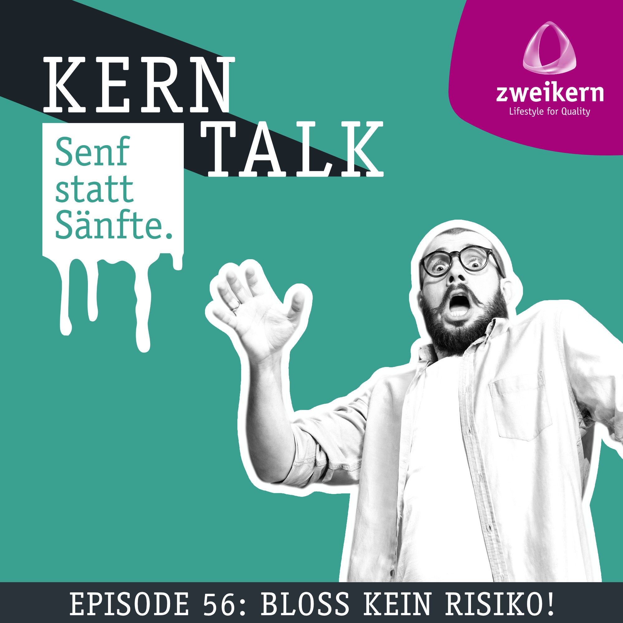 Episode 56: Bloß kein Risiko!