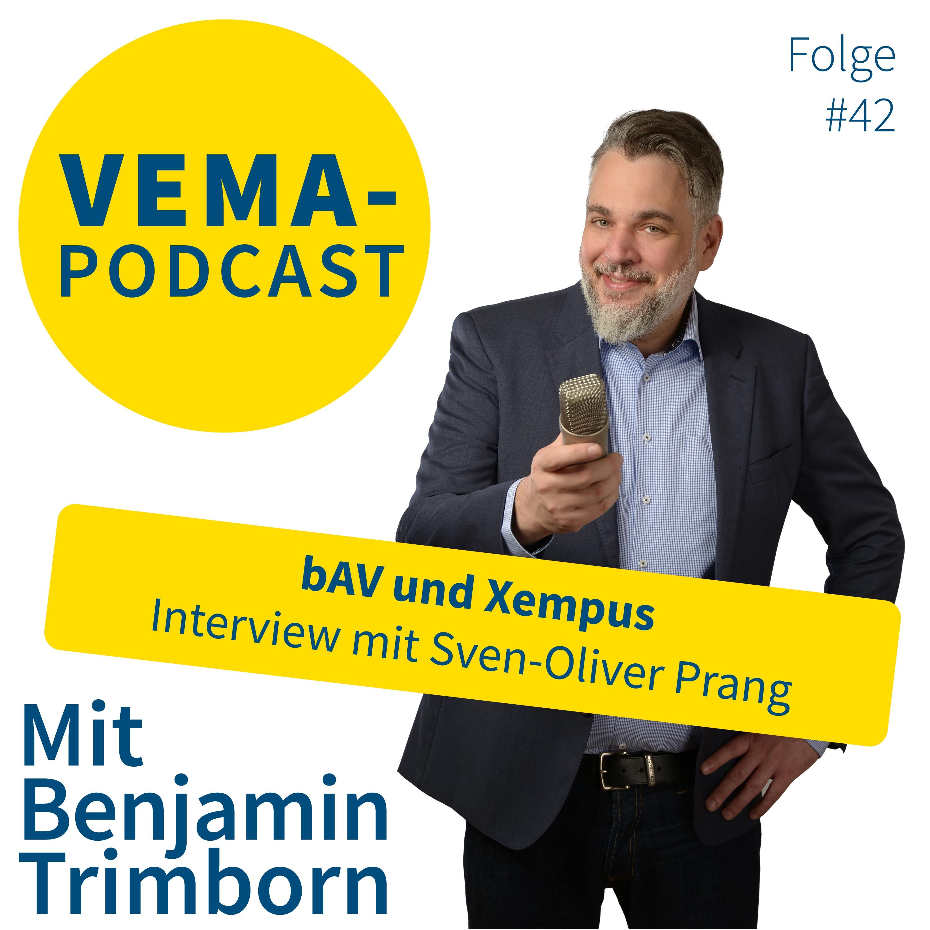 Folge 42 - bAV und Xempus