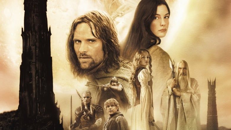 "Der Herr der Ringe: Die Zwei Türme" - Helms Klamm ruft