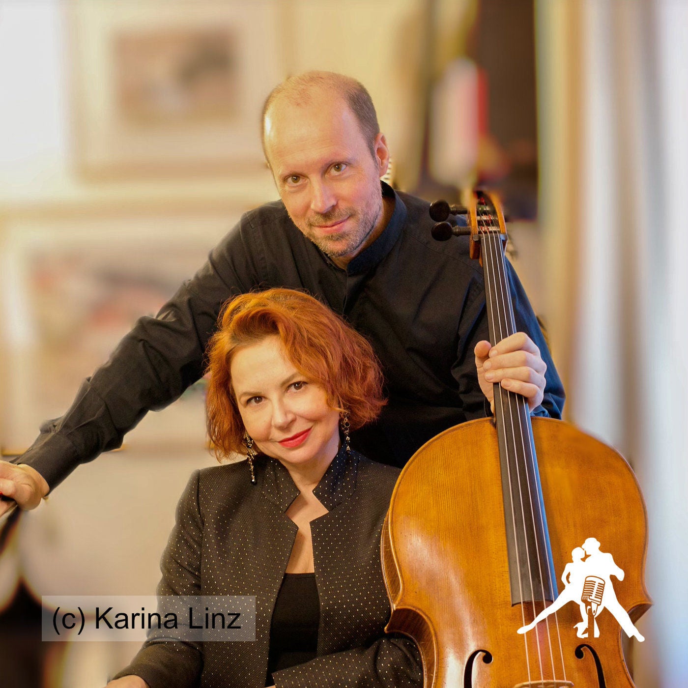 Tobias und Natasa, wie geht es Euch am Beginn Eurer Tango-Geschichte?