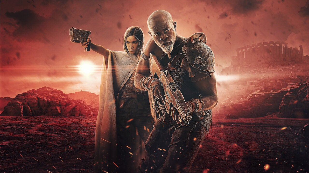 Trash Cast 51: Zack Snyders "Rebel Moon"-Saga (Director's Cut)