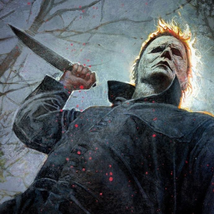 Podcast #12 2018: Die Halloween-Reihe mit Stargast Michael Myers