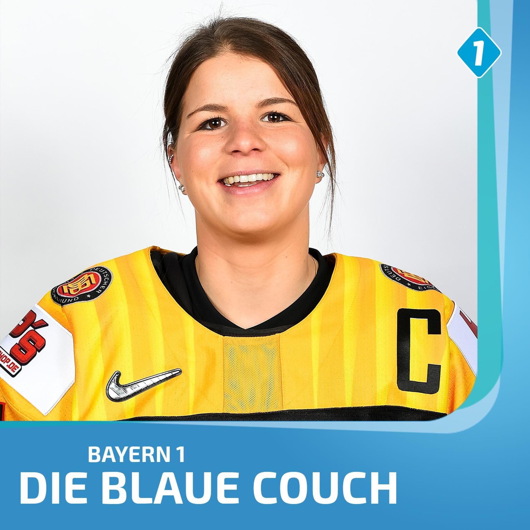 Julia Zorn, Ex-Eishockeynationalspielerin und Trainerin, über Eishockey als Frauensport