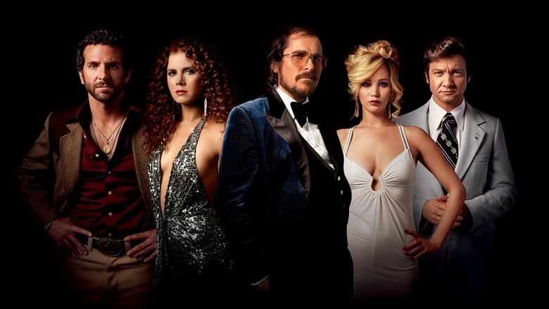 Hate Cast #14: Plautzenprotz mit "American Hustle"