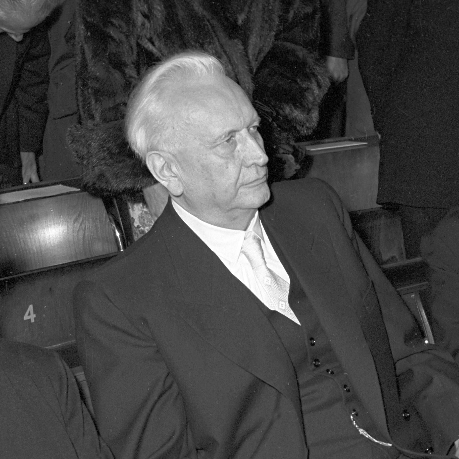 Karl Jaspers - Der Philosoph der Wahrheit