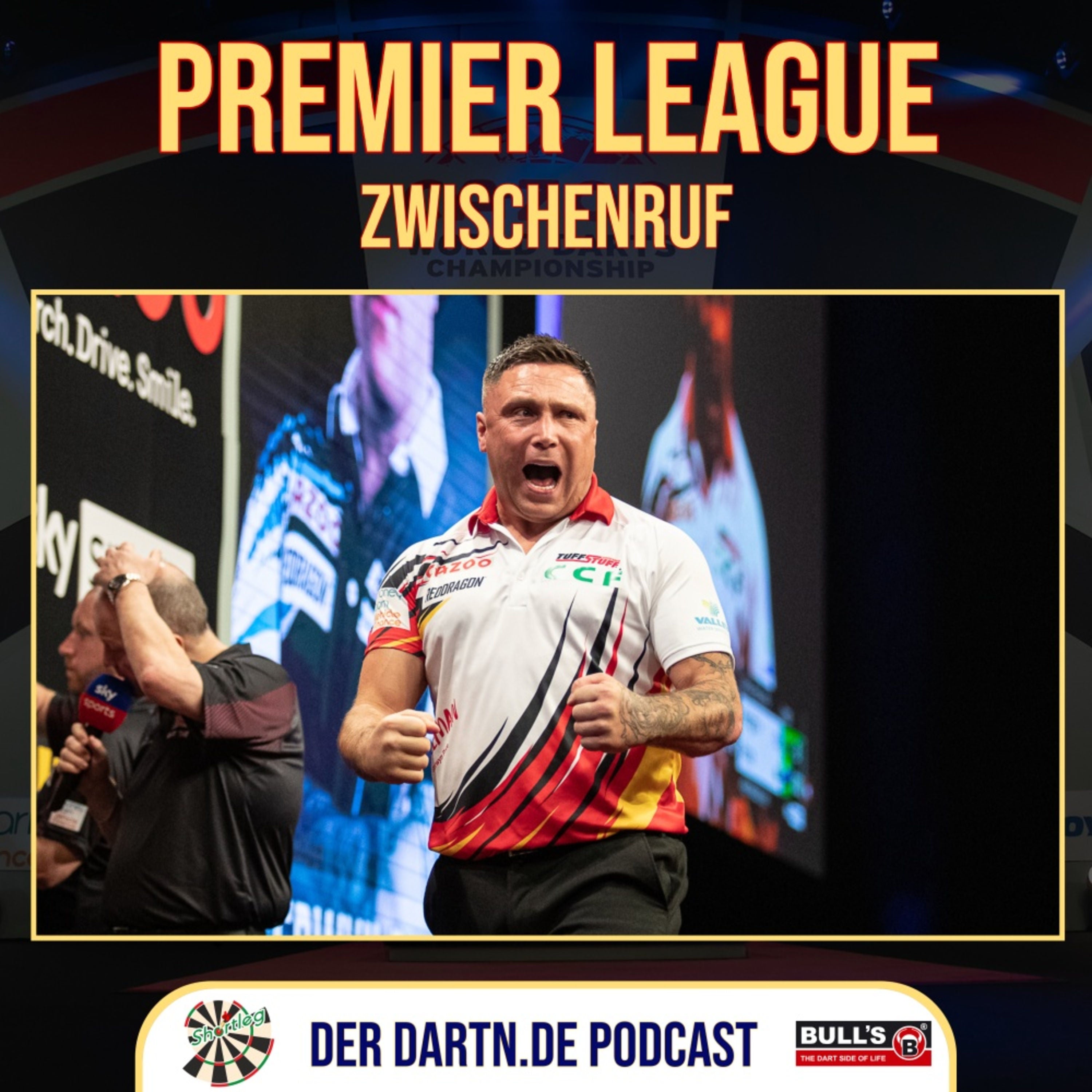 Shortleg - Premier League 2023 Zwischenruf