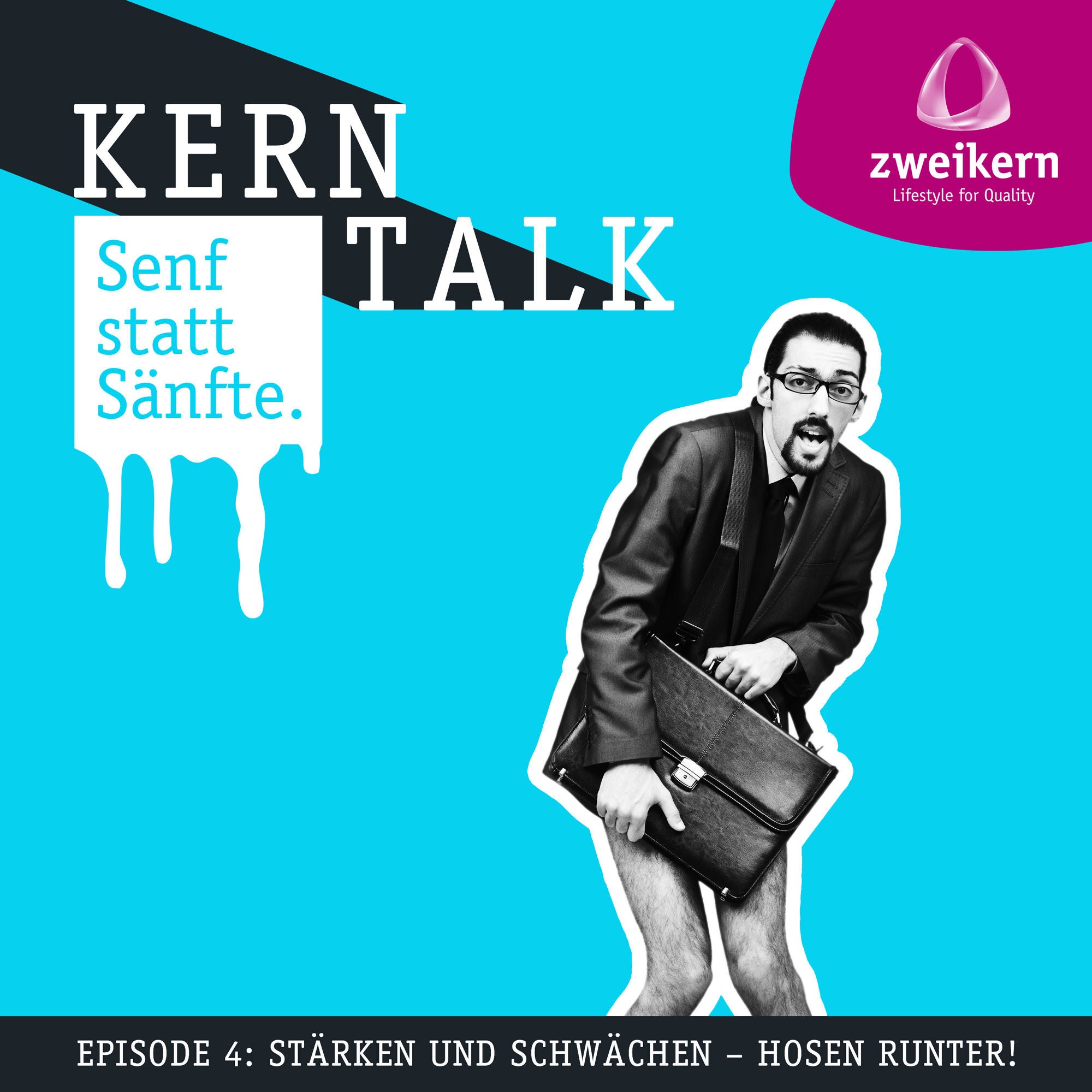 Episode 4: Stärken und Schwächen - Hosen runter!
