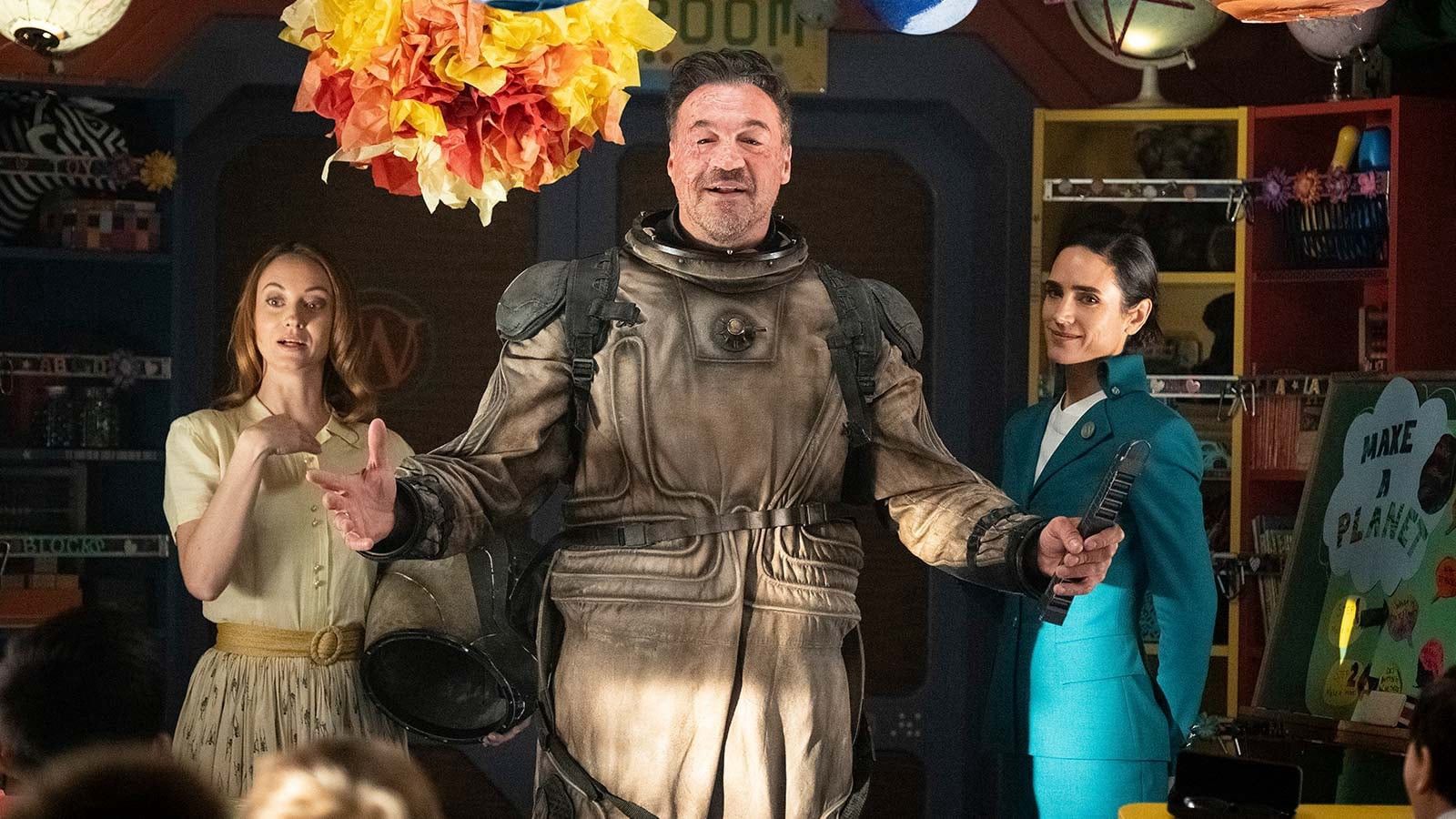 Abgebinged Spezial: Recap zu "Snowpiercer" - Staffel 1.6